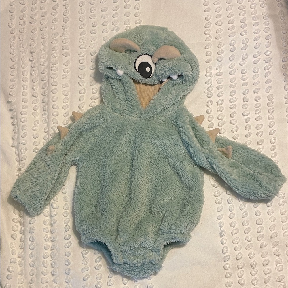Like-new Old Navy Little Monster Costume